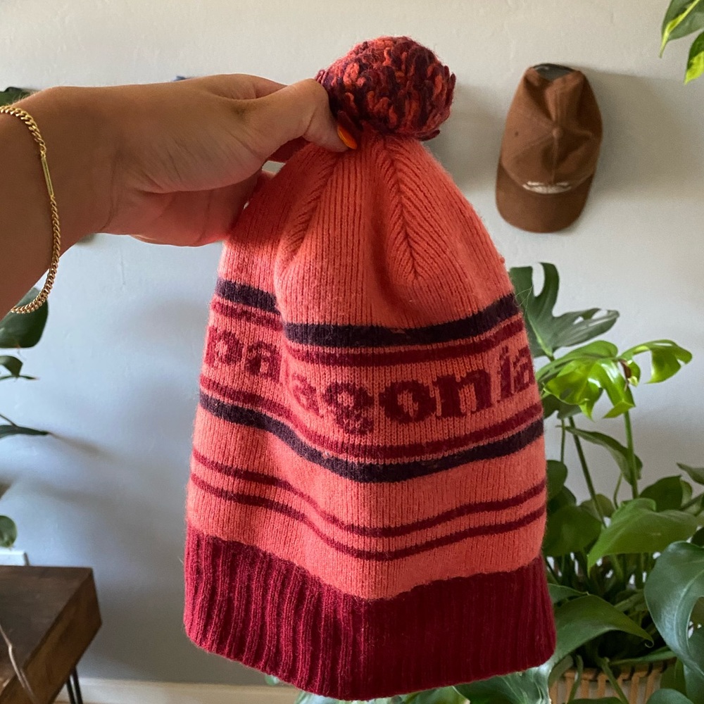Patagonia Beanie